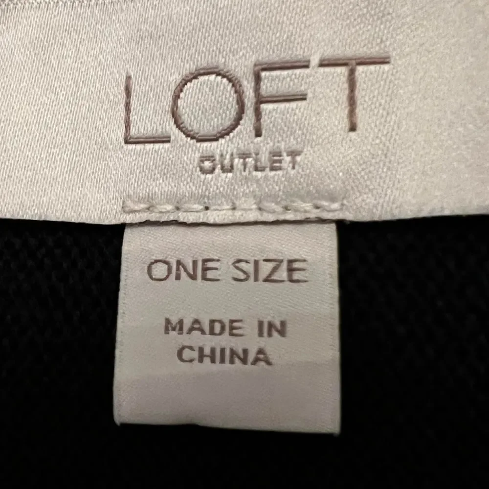 Loft Outlet Open Wrap - Picture 3 of 4